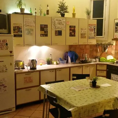 Hostel Oleander Budapest